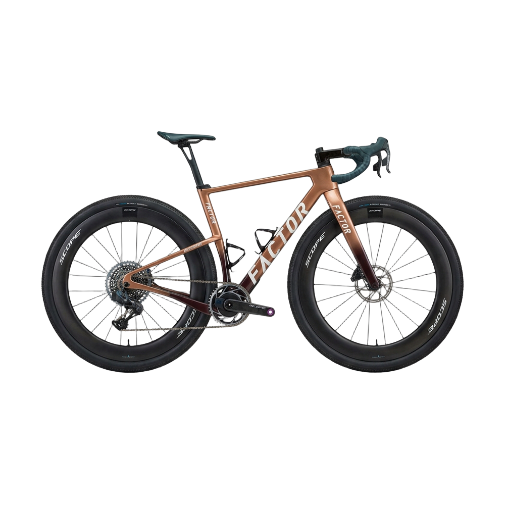 Gravelbikes